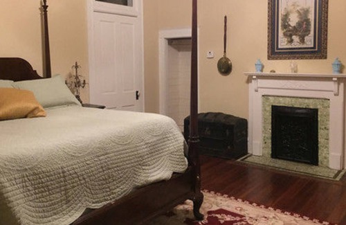 Port Gibson Bed & Breakfast | Collina Plantation Inn