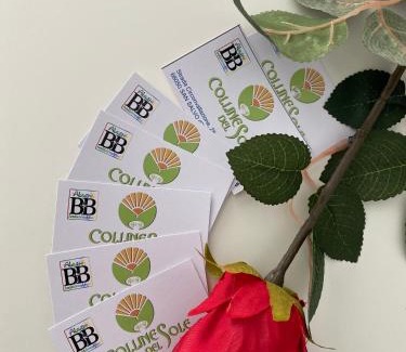Vasto Bed & Breakfast | Colline del sole