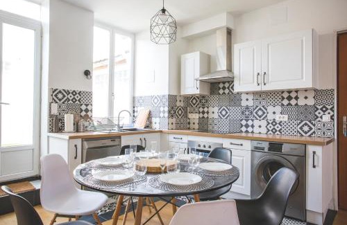 Tourcoing House | Colocation de luxe à Tourcoing avec jardin
