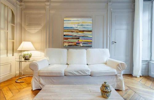 Les Cordeliers Apartment | Colombe - Furnished apartment - Downtown Lyon