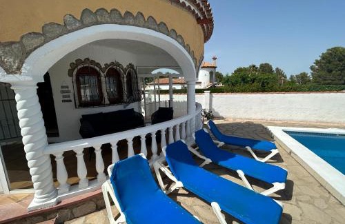 Miami Platja Villa | COLOMBIA piscina privada