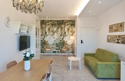 Civitanova Marche Apartment | Colombo 477 Auditorium
