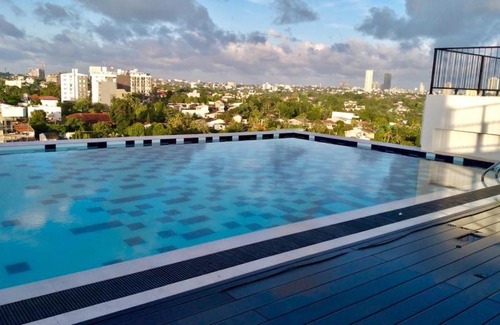 Sri Jayawardenepura Kotte Apartment | Colombo The Kingdom Residencies