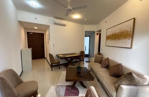 Ibbanwala Apartment | Colombo luxury two bedroom Apartments Trizen