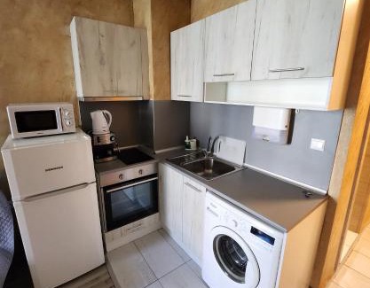 Studentski Grad Apartment | Colonel apartment 953