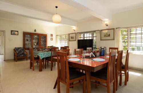 Pudumund House | Colonels inn