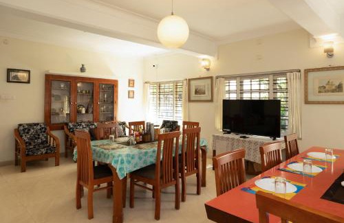 Pudumund House | Colonels inn