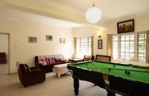 Pudumund House | Colonels inn