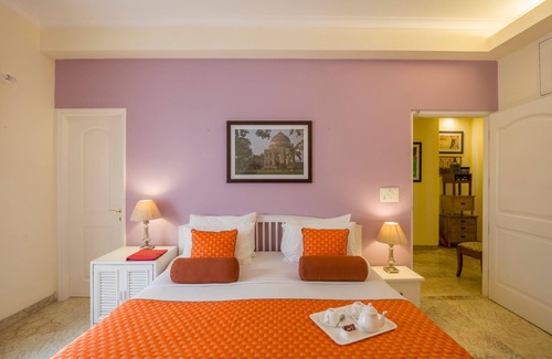 Block D Bed & Breakfast | Colonels Retreat 2