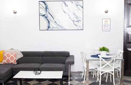 Old San Juan Apartment | Colonial Apt with Balcony in OSJ Next to San Sebastian APT 3