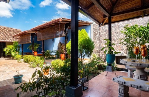 Granada House | Colonial Elegance at Casa Consulado, Granada