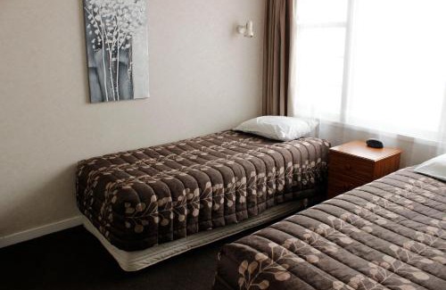 Invercargill Hotel | Colonial Motel