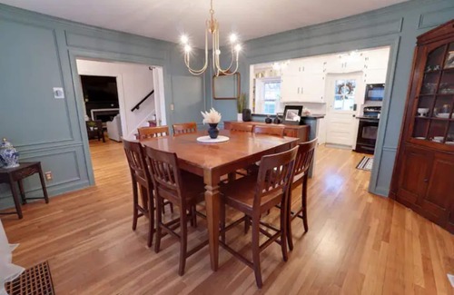 Mission House | Colonial Oasis w/Pool & Spa 🏖 Near Hwy, Sleeps 9