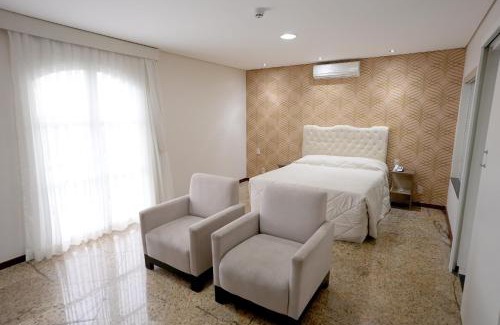 Pindamonhangaba Hotel | Colonial Plaza Hotel Pindamonhangaba