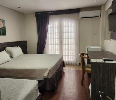 Pindamonhangaba Hotel | Colonial Plaza Hotel Pindamonhangaba