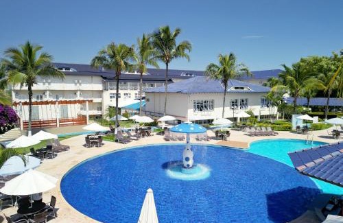 Pindamonhangaba Hotel | Colonial Plaza Hotel Pindamonhangaba