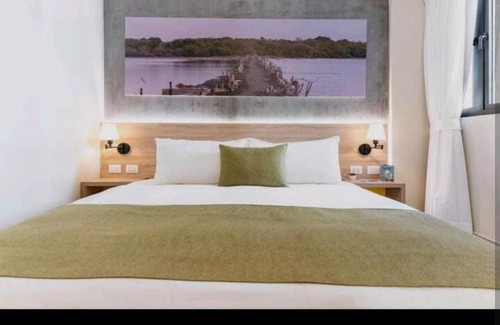 Ciudad Nueva Apartment | COLONIAL QUISQUEYA SANTO DOMINGO