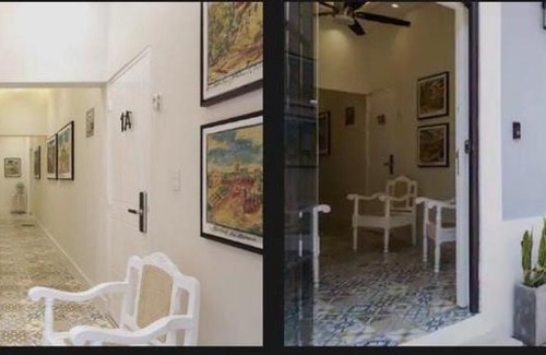 Ciudad Nueva Apartment | COLONIAL QUISQUEYA SANTO DOMINGO