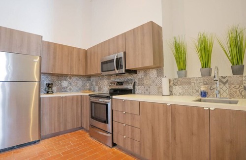 Catedral Apartment | Colonial Splendor, Heart of Old San Juan