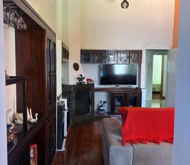 Cambui House | Colonial style home
