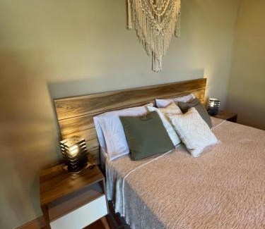 Villarrica House | Colonial-style house