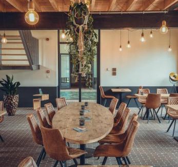 Merksplas Hotel | Colonie 7 - Gastenkamers