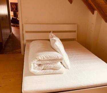 Merksplas Hotel | Colonie 7 - Gastenkamers