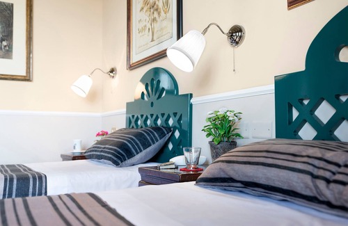 Tor di Quinto Hotel | Colony Hotel