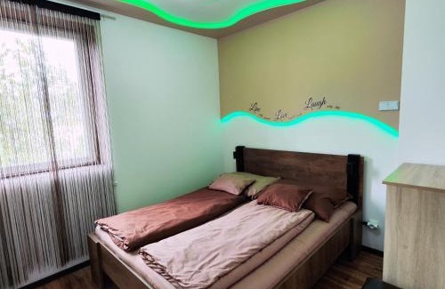 Eger Apartment | Color Apartmanok Eger