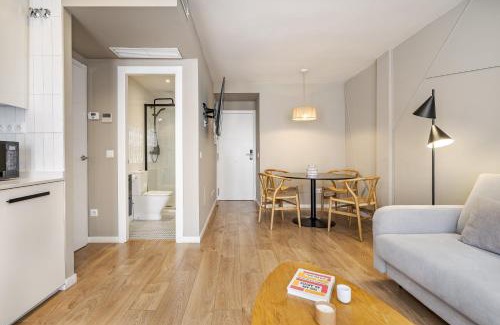 San Diego Apartment | Color Apartments by Olala Homes