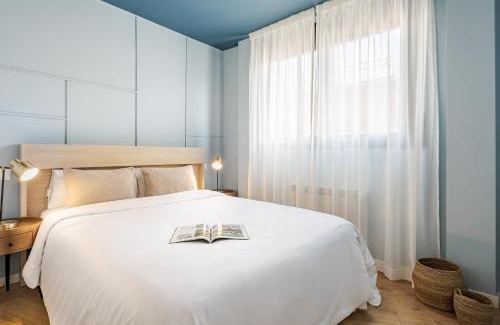 San Diego Apartment | Color Apartments by Olala Homes