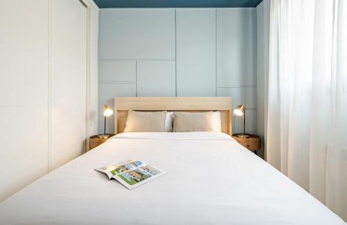 San Diego Apartment | Color Apartments by Olala Homes