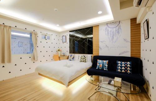 Kaohsiung City Centre Hotel | Color Fun inn
