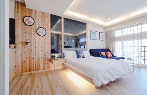 Kaohsiung City Centre Hotel | Color Fun inn