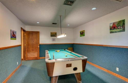 Columbus Other | Colorado River Camping Resort Wheelchair Accessible Cabin 4