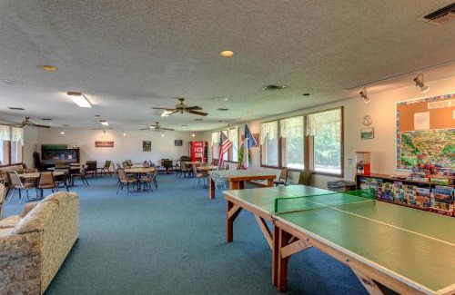 Columbus Other | Colorado River Camping Resort Wheelchair Accessible Cabin 4