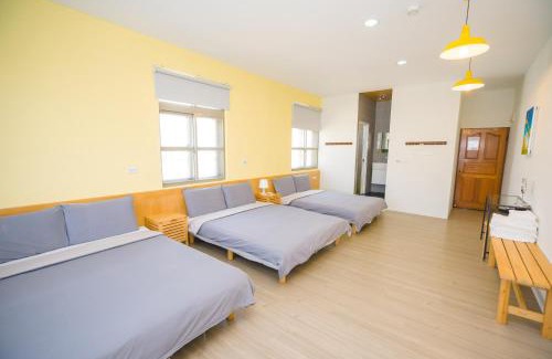 Liuqiu House | Colorful B&B