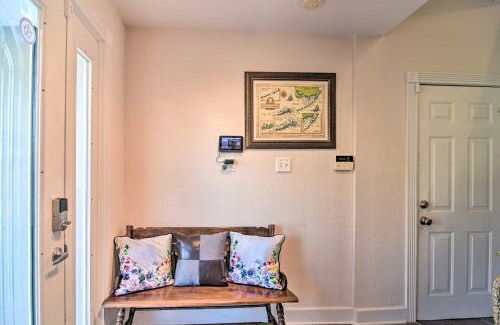 Clearwater Beach House | Colorful Townhome, Steps to Clearwater Beach!