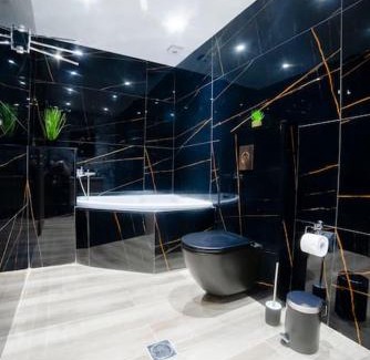 Thessaloniki Apartment | Coloris Aureus room