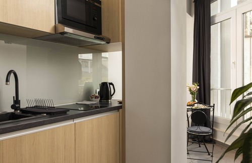Zagreb Apartment | Colors of Music
