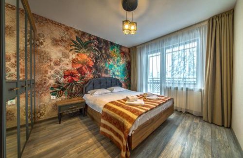 Pamporovo Apartment | Colors of Nature in Stylish Flat in Pamporovo by Flat Mаnager
