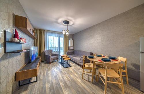 Pamporovo Apartment | Colors of Nature in Stylish Flat in Pamporovo by Flat Mаnager
