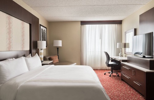 Northeast Columbus Hotel | Columbus Airport Marriott