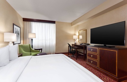 Northeast Columbus Hotel | Columbus Airport Marriott