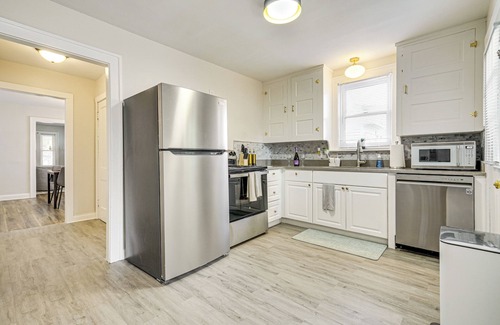 Hilltop House | Columbus Retreat: 10 Minutes to Downtown & OSU