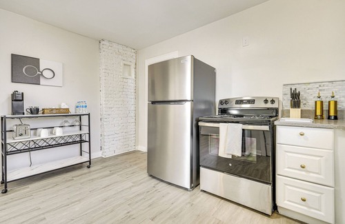 Hilltop House | Columbus Retreat: 10 Minutes to Downtown & OSU