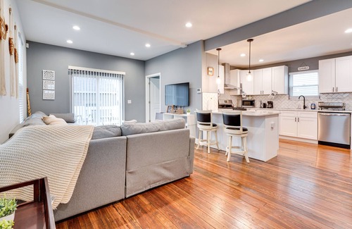 Hilltop House | Columbus Vacation Rental ~ 4 Mi to Downtown!