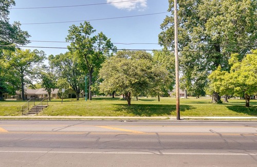 West Columbus House | Columbus Vacation Rental Near Downtown & Casino!