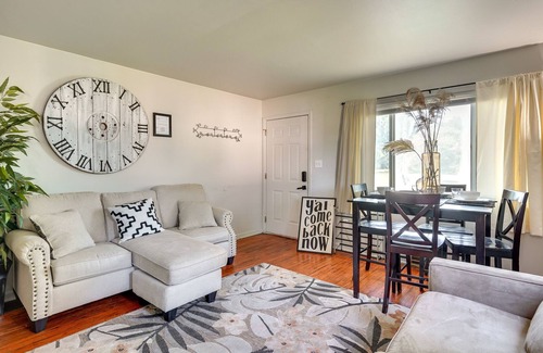 West Columbus House | Columbus Vacation Rental Near Downtown & Casino!