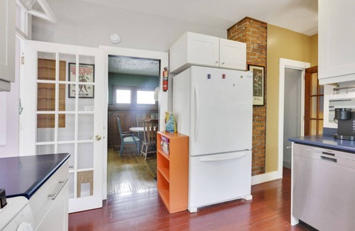 Clintonville House | Columbus: West Como Gardens